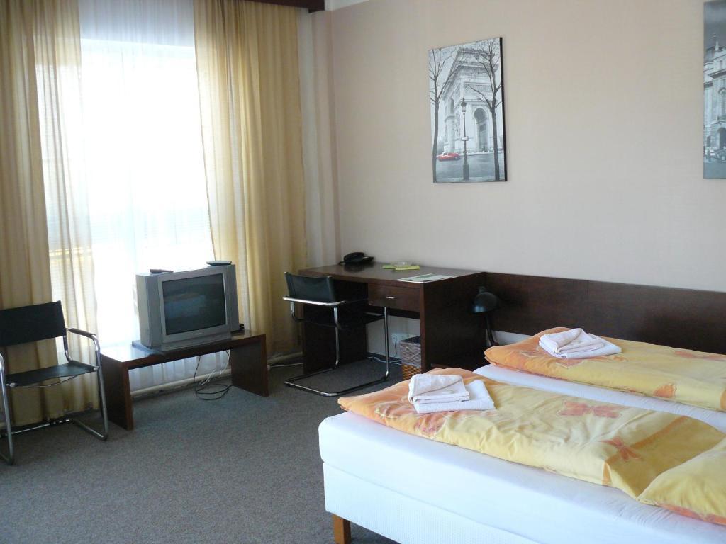 Hotel Bílá Růže Brno Quarto foto