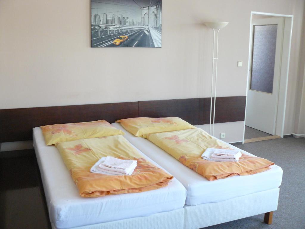 Hotel Bílá Růže Brno Quarto foto