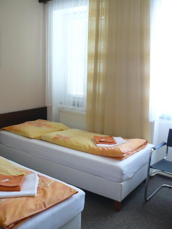 Hotel Bílá Růže Brno Quarto foto