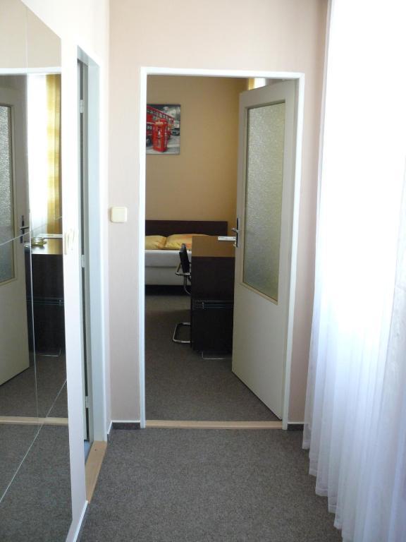 Hotel Bílá Růže Brno Quarto foto