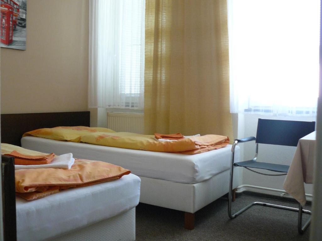 Hotel Bílá Růže Brno Quarto foto